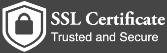 SSL Certificate - Trusted and Secure